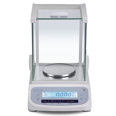 Équilibre personnalisé Mini Electronic Scale 0.1mg 200g de Digital de haute précision