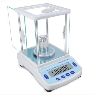 Calibrage externe analytique électronique d'équilibre de précision de haute précision