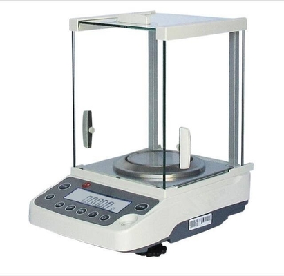 Interface de Digital Mini Electronic Weighing Scale RS232C de laboratoire