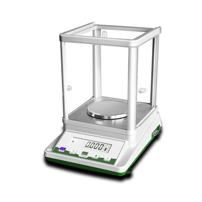 Laboratoire d'équilibre analytique de précision d'or de Digital pesant l'échelle électronique