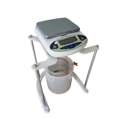 Protection automatique de surcharge de calibrage d'équilibre hydrostatique électronique du laboratoire 0.1g