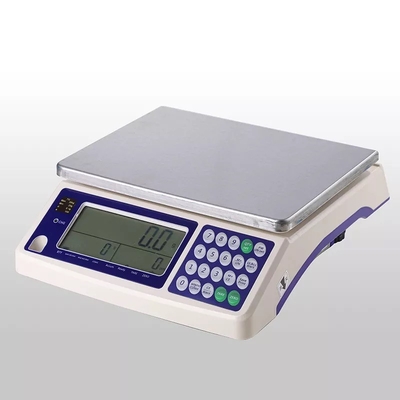 Machine de compte électronique de poids de l'échelle 30kg Digital de haute précision