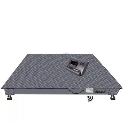 1Ton - échelle animale de plancher de plate-forme de 3 Ton Electronic Digital Livestock Scales