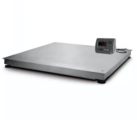 Le plancher d'acier inoxydable de haute précision mesure le pivot 3000kg réglable nivelant des jambes