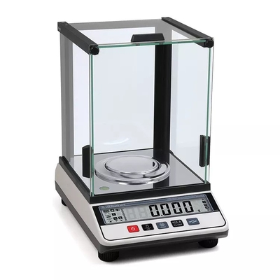 densité de gravité d'échelle de Digital d'équilibre de densité de 620g 0.001g examinant l'échelle hydrostatique