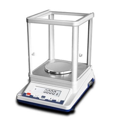 Casserole automatique interne de l'équilibre analytique 90mm de Digital de système de calibrage