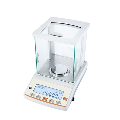 L'alliage d'aluminium de grande précision d'équilibre analytique de 0.1mg Digital meurent base moulée
