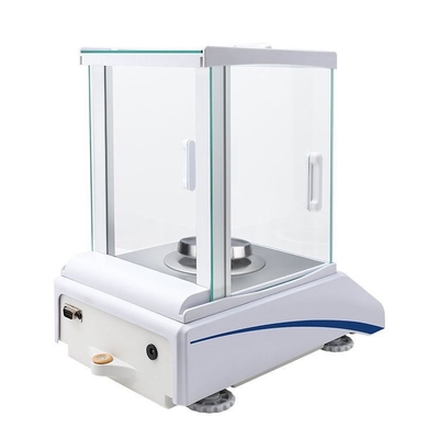 ABS Shell Large Space Glass Windshield d'échelle de Mini Electronic Digital Balance Weight