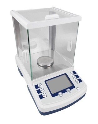 Échelle électronique analytique de Digital 0.1mg d'échelle de l'équilibre de précision de laboratoire 220g 0.0001g