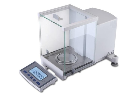 Équilibre analytique micro 0.01mg de défaut de laboratoire automatique de la détection 120g 0.00001g