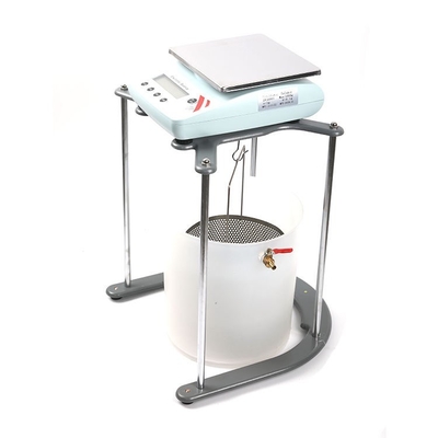 équilibre de densité hydrostatique électronique de densité d'équilibre de 0.01g 5kg Digital