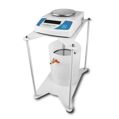 Hydrostatique équilibre 0-30kg de densité de gravité balance l'interface RS232