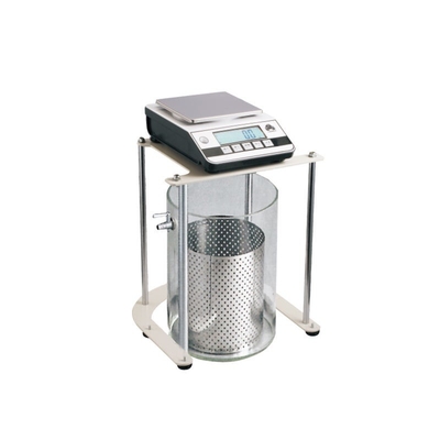 Calibrage automatique d'équilibre de haute précision d'équilibre hydrostatique de densité