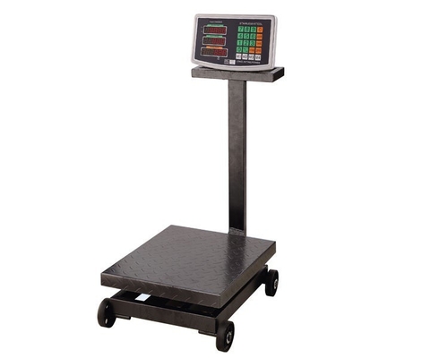 OEM d'acier inoxydable pesant l'échelle de banc avec la porte série de la communication RS232