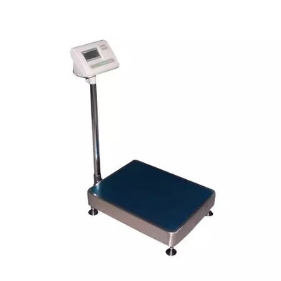 Compte intelligent électronique de l'échelle de plate-forme de Digital 250KG 500KG 600KG