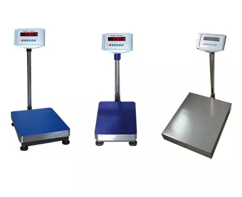 plate-forme électronique de 600kg Digital pesant l'échelle portative de banc d'échelle de banc