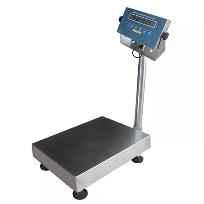 Balances de Digital de banc d'échelle de plate-forme de plate-forme électronique de l'échelle 300kg 500kg